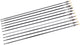 Mavic spaken-set spare spoke rear left 301mm