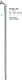 Sapim spaak d-light spoke d-loght sst db 2x1,65x294mm b