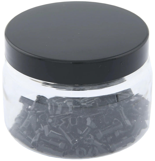 Sapim spaaknippel polyax spoke nipple polyax 12mm black