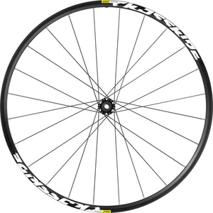 Mavic wiel crossride 29 fts-x wheel crossride 29 fts-x rear shim.hg 6h