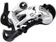 Sram achterderailleur x5 rear derail. x5 9-sp med.cage sil.