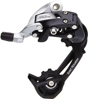 Sram achterderailleur rival 22 rear derail. rival 22 11-sp med.cage b gr