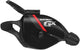 Sram daumenschalthebel gx trigger shifter gx 11-sp red