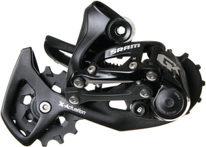 Sram achterderailleur gx rear derailleur gx 11sp alu med. cage black
