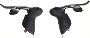 Sram schakel- remhendel red 22 sh. br.lever red 22 pair 11- 2-sp car. ti.