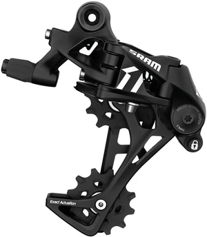 Sram achterderailleur apex 1 rear derailleur apex 1 11-sp steel long black