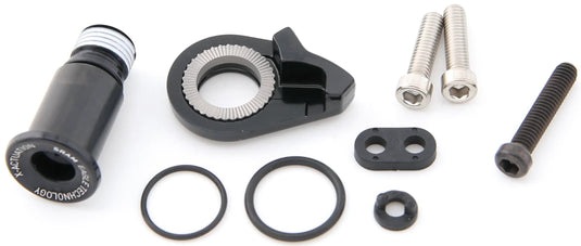 Sram schaltwerkbefestigung mount+lim.screw x01 eagle rear derail.