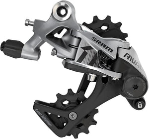 Sram achterderailleur rival 1 rear derail. rival 1 11-sp.,alu