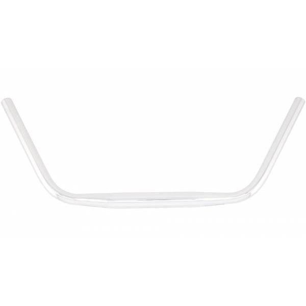 Afbeelding laden in galerijviewer, Ergotec stuur moon cruiser ø31,8 x 610 mm - zilver
