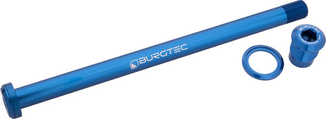 Afbeelding laden in galerijviewer, Burgtec thru axle for pivot trail enduro downhill rear wheel
