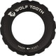 Wolf tooth components center lock lockring