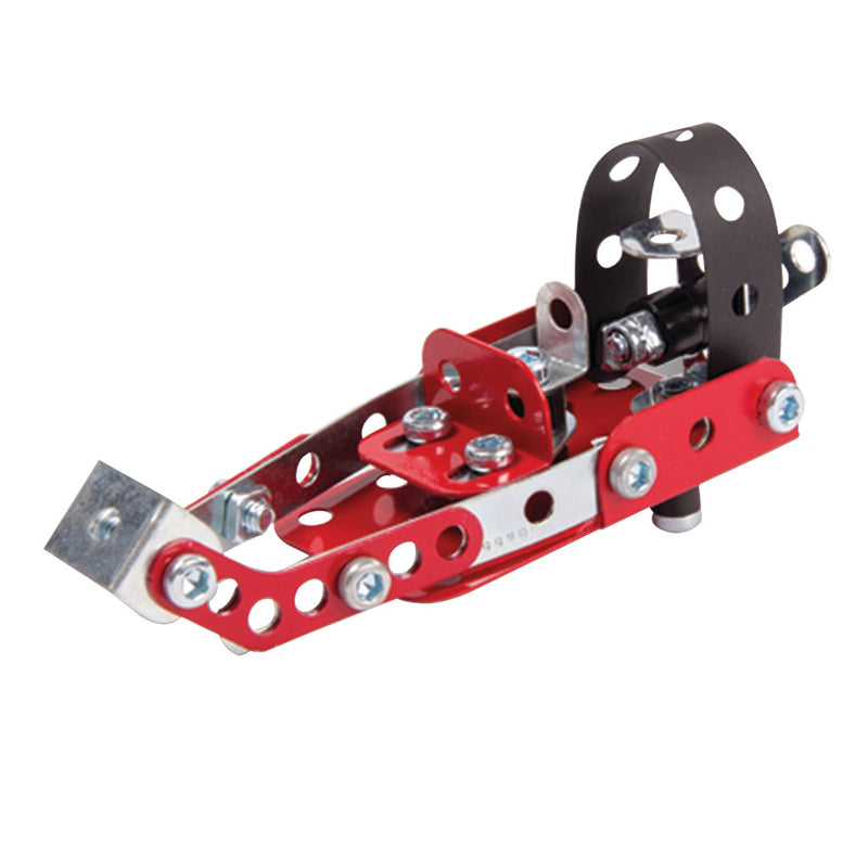 Afbeelding laden in galerijviewer, Meccano Meccano Multi Firetruck 3in1

