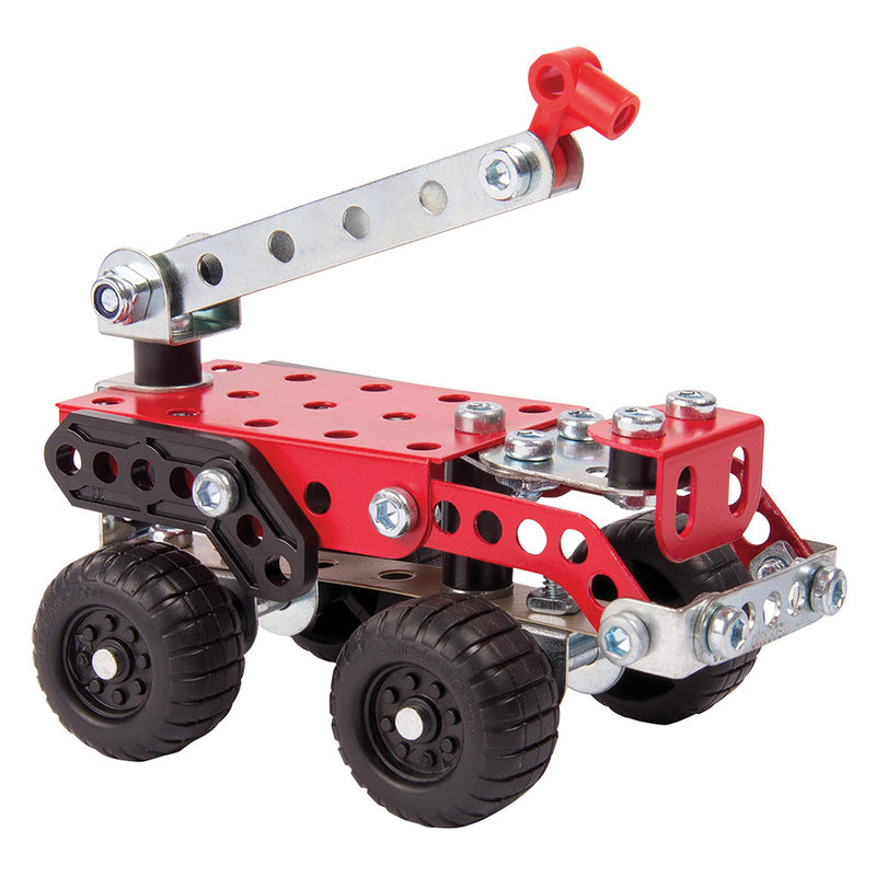 Afbeelding laden in galerijviewer, Meccano Meccano Multi Firetruck 3in1
