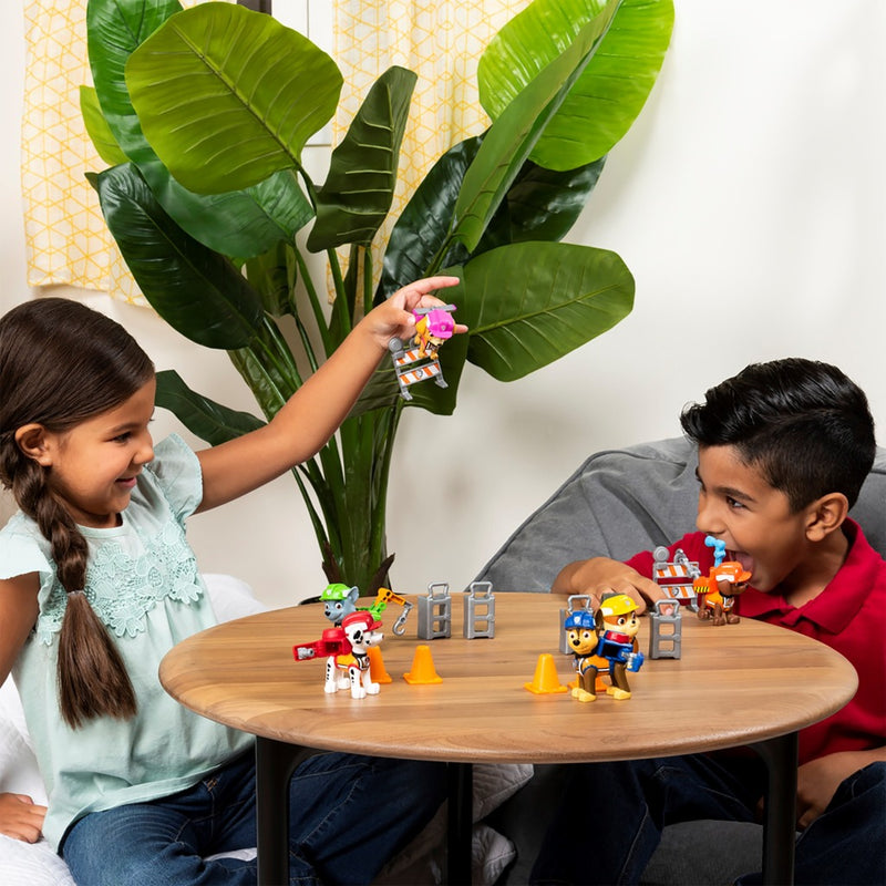 Afbeelding laden in galerijviewer, Paw patrol bouw puppies
