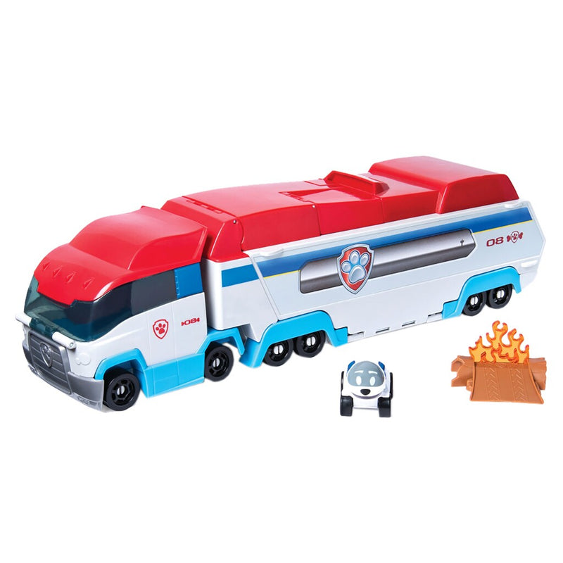 Afbeelding laden in galerijviewer, Paw patrol die-cast paw patroller + voertuig
