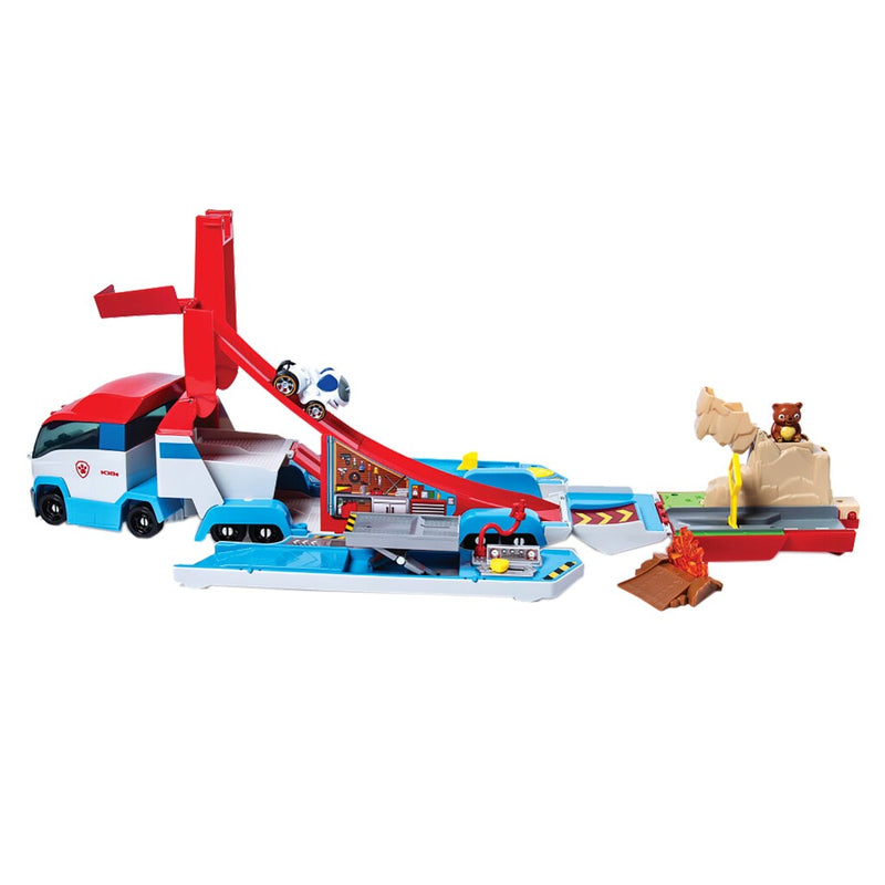 Afbeelding laden in galerijviewer, Paw patrol die-cast paw patroller + voertuig
