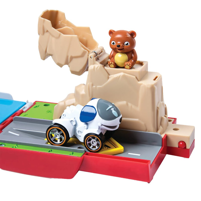 Afbeelding laden in galerijviewer, Paw patrol die-cast paw patroller + voertuig
