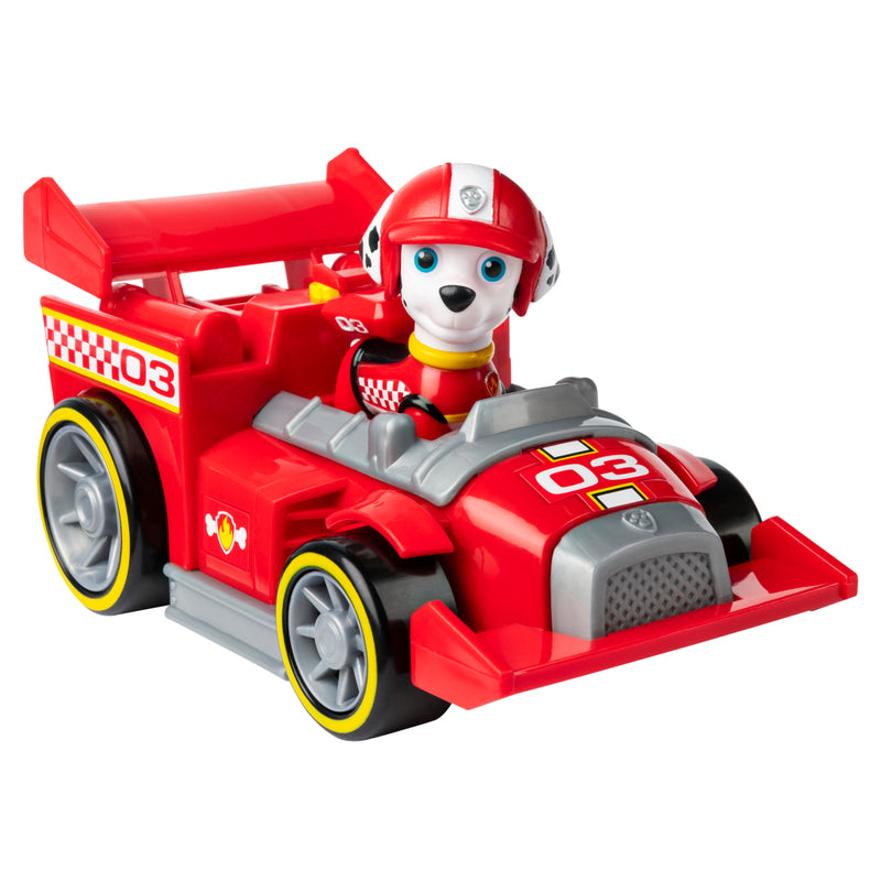 Afbeelding laden in galerijviewer, Paw patrol ready race rescue marshall met voertuig
