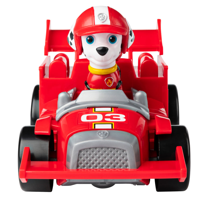 Afbeelding laden in galerijviewer, Paw patrol ready race rescue marshall met voertuig
