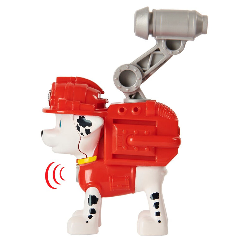 Afbeelding laden in galerijviewer, Paw patrol action pack marshall + geluid
