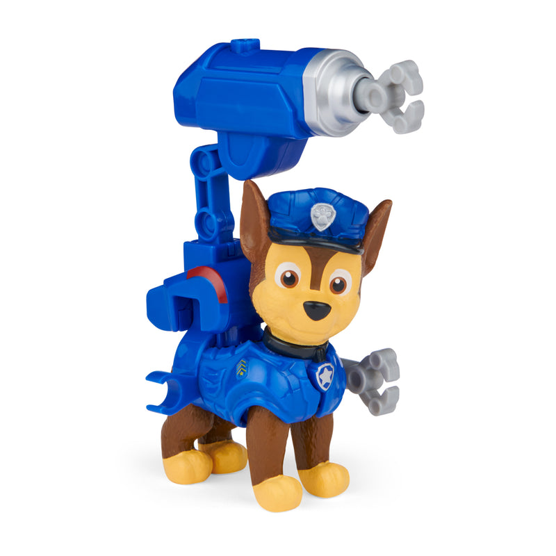Afbeelding laden in galerijviewer, Spinmaster paw patrol the movie deluxe hero pups

