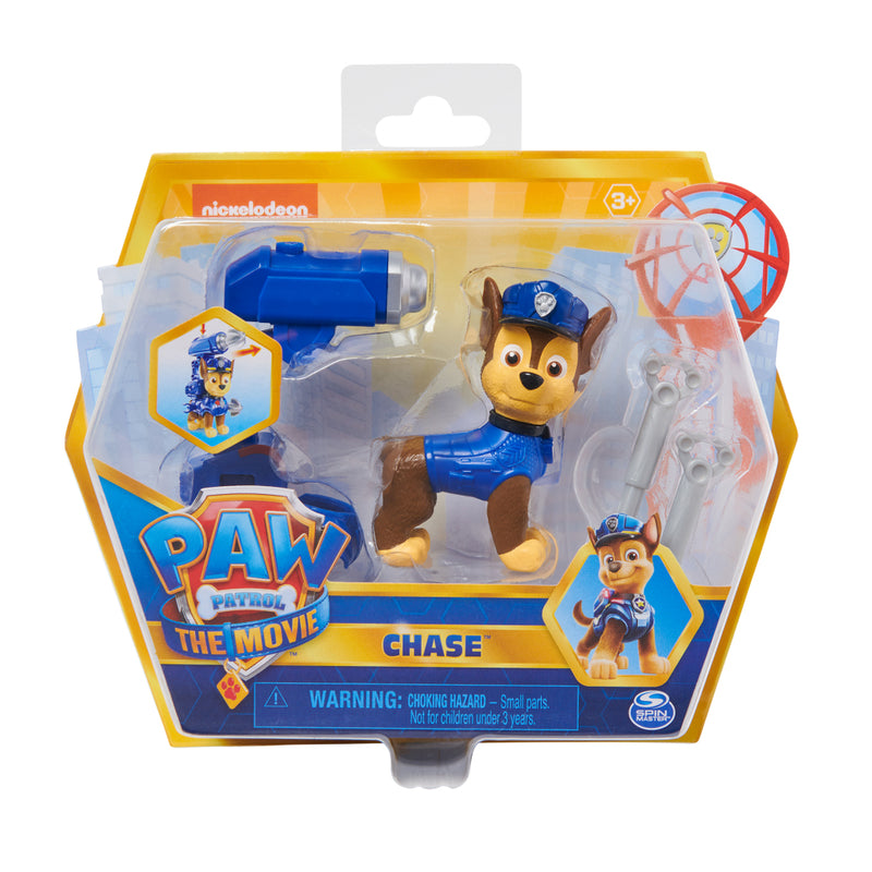 Afbeelding laden in galerijviewer, Spinmaster paw patrol the movie deluxe hero pups
