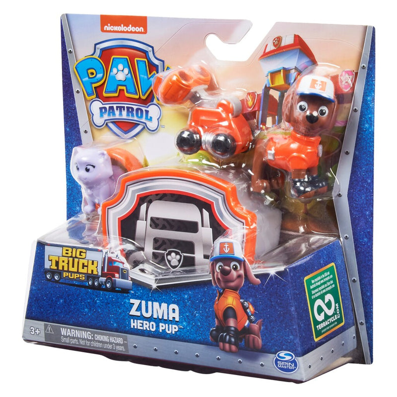 Afbeelding laden in galerijviewer, Paw patrol big truck pups zuma speelset
