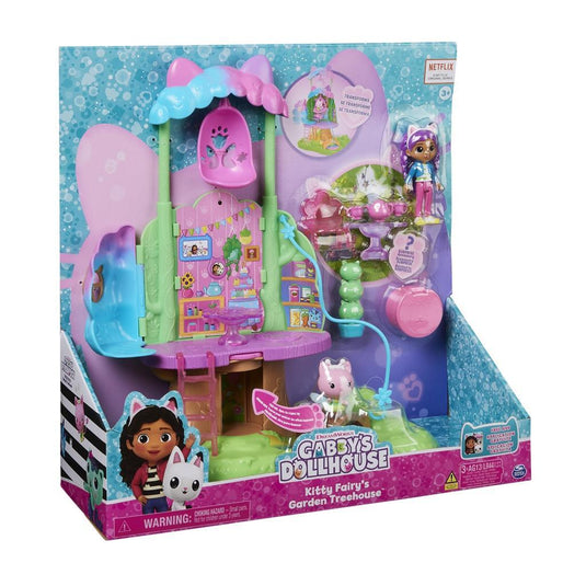 Gabby's dollhouse gabby