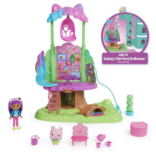 Gabby's dollhouse gabby