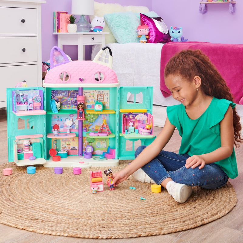 Afbeelding laden in galerijviewer, Gabby's dollhouse gabby #039;s dollhouse art studio
