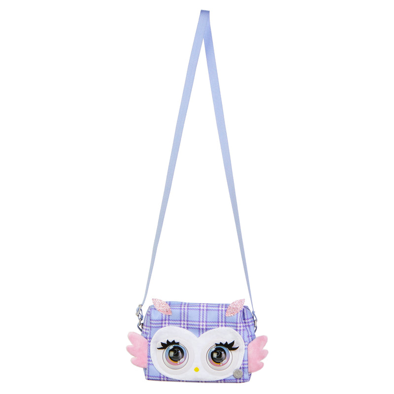 Afbeelding laden in galerijviewer, Purse pets hoot couture owl + geluid
