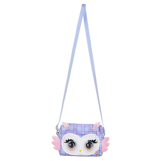 Purse pets hoot couture owl + geluid