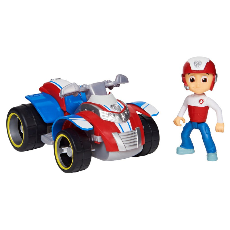Afbeelding laden in galerijviewer, Paw patrol reddings atv van ryder
