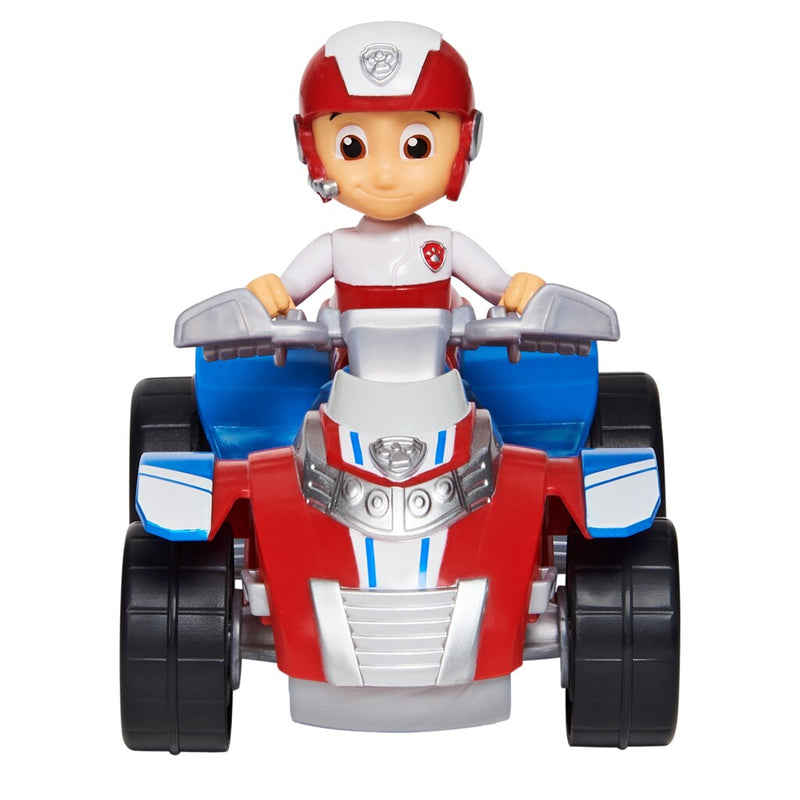 Afbeelding laden in galerijviewer, Paw patrol reddings atv van ryder
