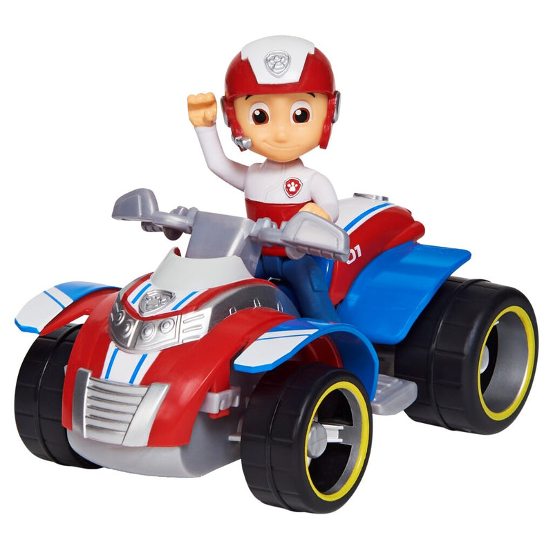 Afbeelding laden in galerijviewer, Paw patrol reddings atv van ryder
