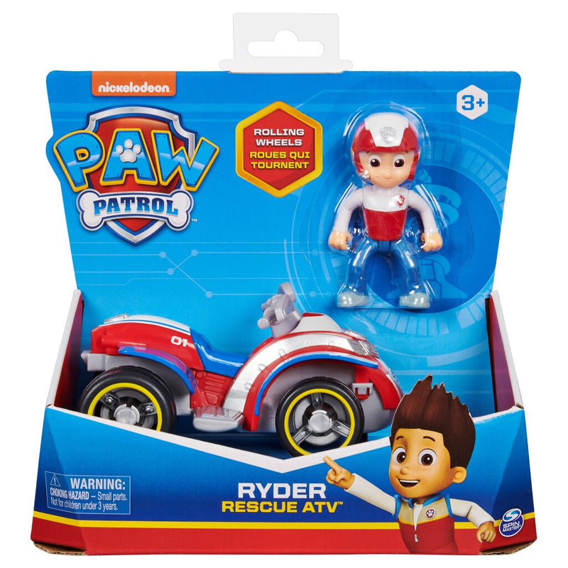 Afbeelding laden in galerijviewer, Paw patrol reddings atv van ryder
