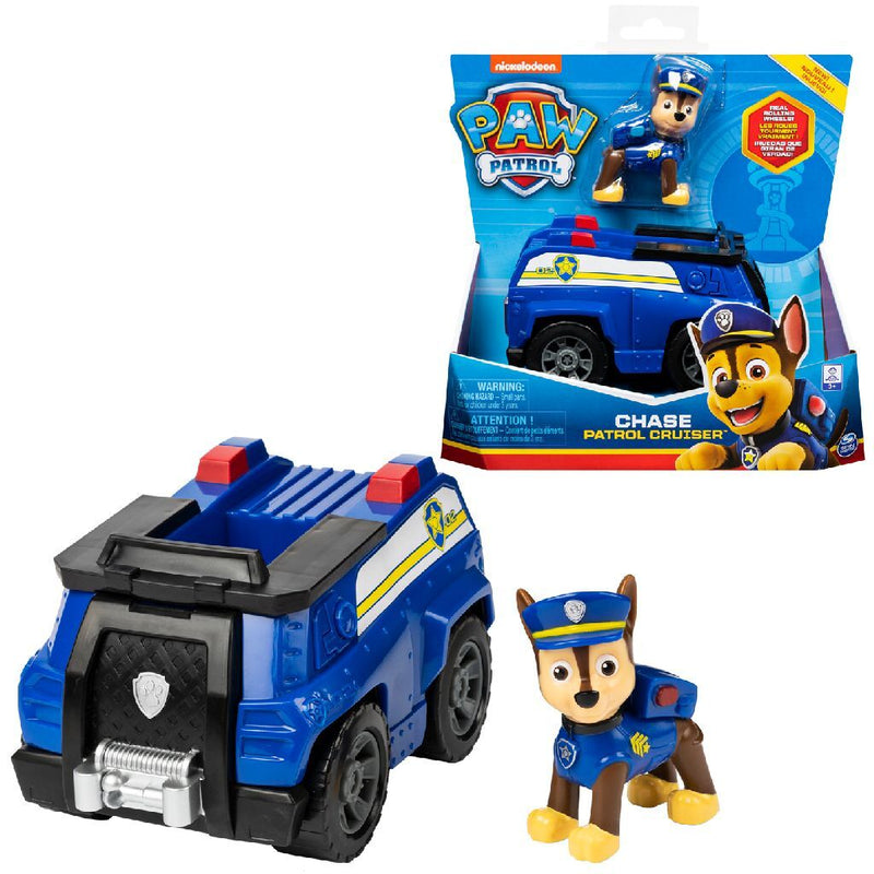 Afbeelding laden in galerijviewer, Paw Patrol Basic Vehicle Chase
