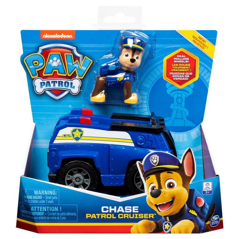 Afbeelding laden in galerijviewer, Paw Patrol Basic Vehicle Chase
