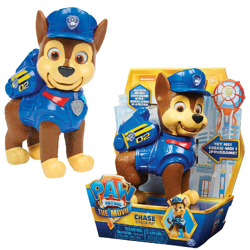 Afbeelding laden in galerijviewer, Spin Master The Movie Mission Pup Chase

