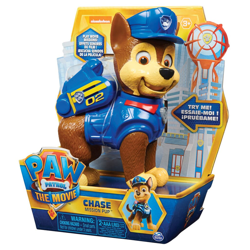 Afbeelding laden in galerijviewer, Spin Master The Movie Mission Pup Chase
