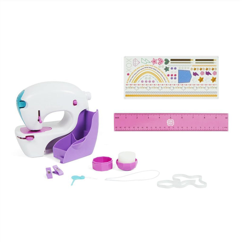 Afbeelding laden in galerijviewer, Spin master cool maker stitch and style fashion studio
