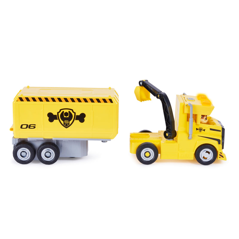 Afbeelding laden in galerijviewer, Paw Patrol Rubbles Mega Truck + Geluid
