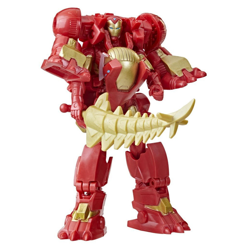 Afbeelding laden in galerijviewer, Marvel mech strike iron man 10 cm
