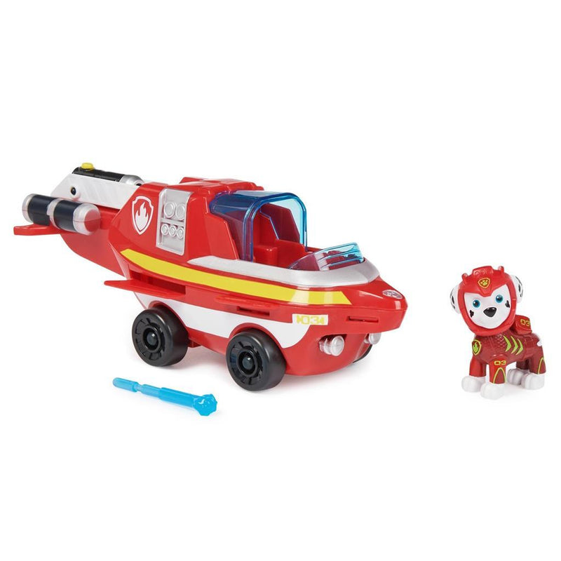 Afbeelding laden in galerijviewer, Paw patrol aqua pups speelset
