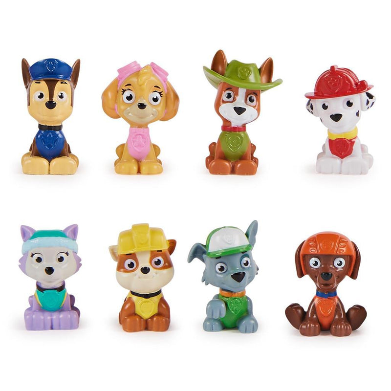 Afbeelding laden in galerijviewer, Paw patrol gift set 10 figuren
