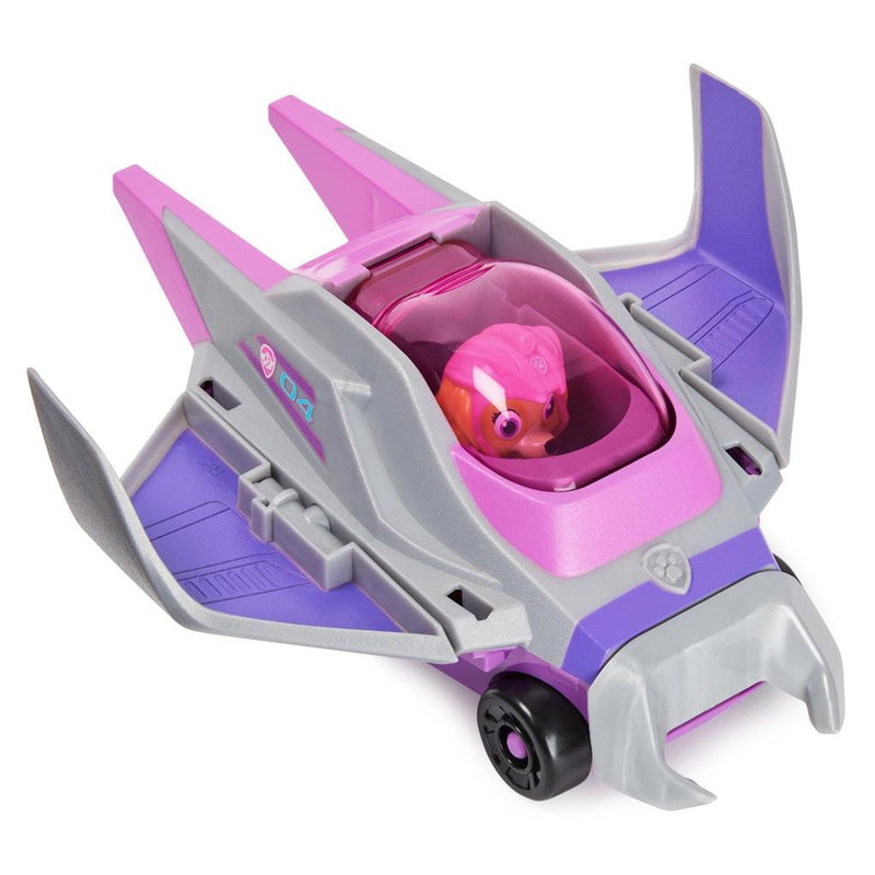 Afbeelding laden in galerijviewer, Paw patrol aqua pups skyes manta ray vehicle
