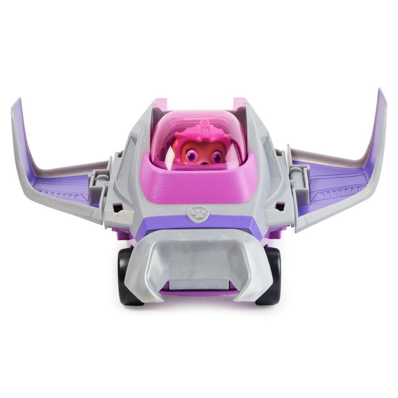 Afbeelding laden in galerijviewer, Paw patrol aqua pups skyes manta ray vehicle
