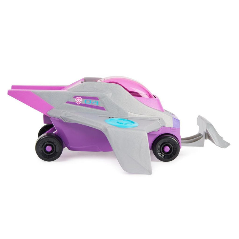 Afbeelding laden in galerijviewer, Paw patrol aqua pups skyes manta ray vehicle

