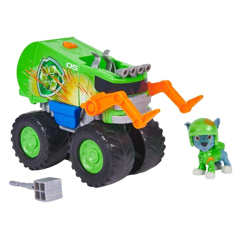 Afbeelding laden in galerijviewer, Paw patrol rescue wheels rocky
