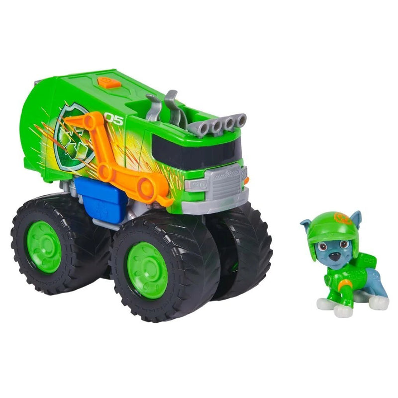 Afbeelding laden in galerijviewer, Paw patrol rescue wheels rocky

